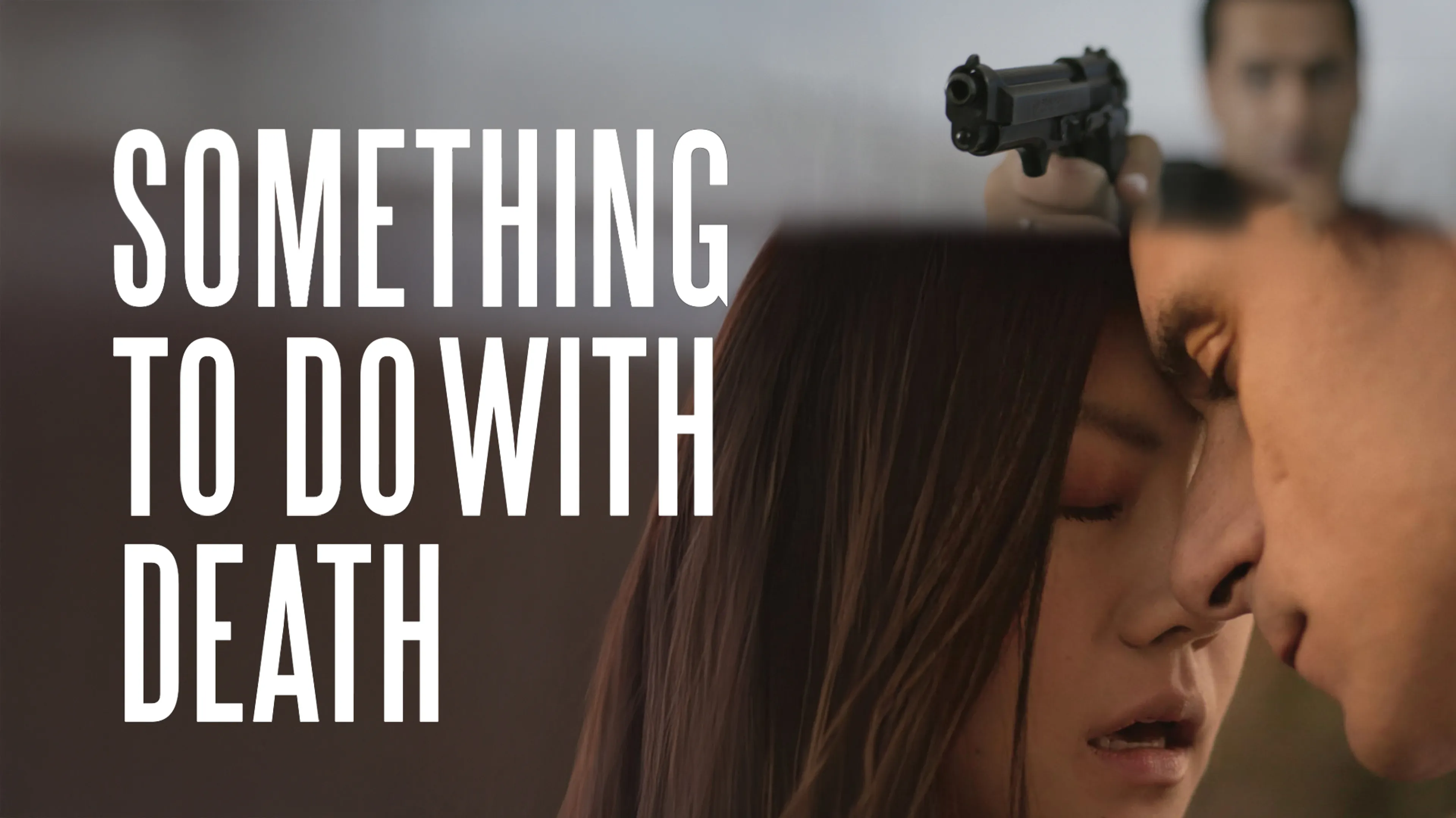 Something to Do With Death poster